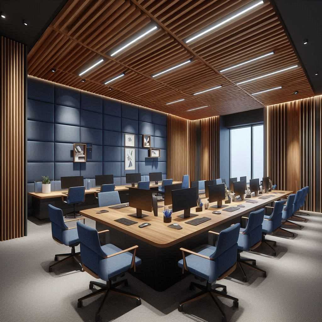 前台人员交接班期间商务团队怎样界定写字楼办公智能照明控制的处理范围